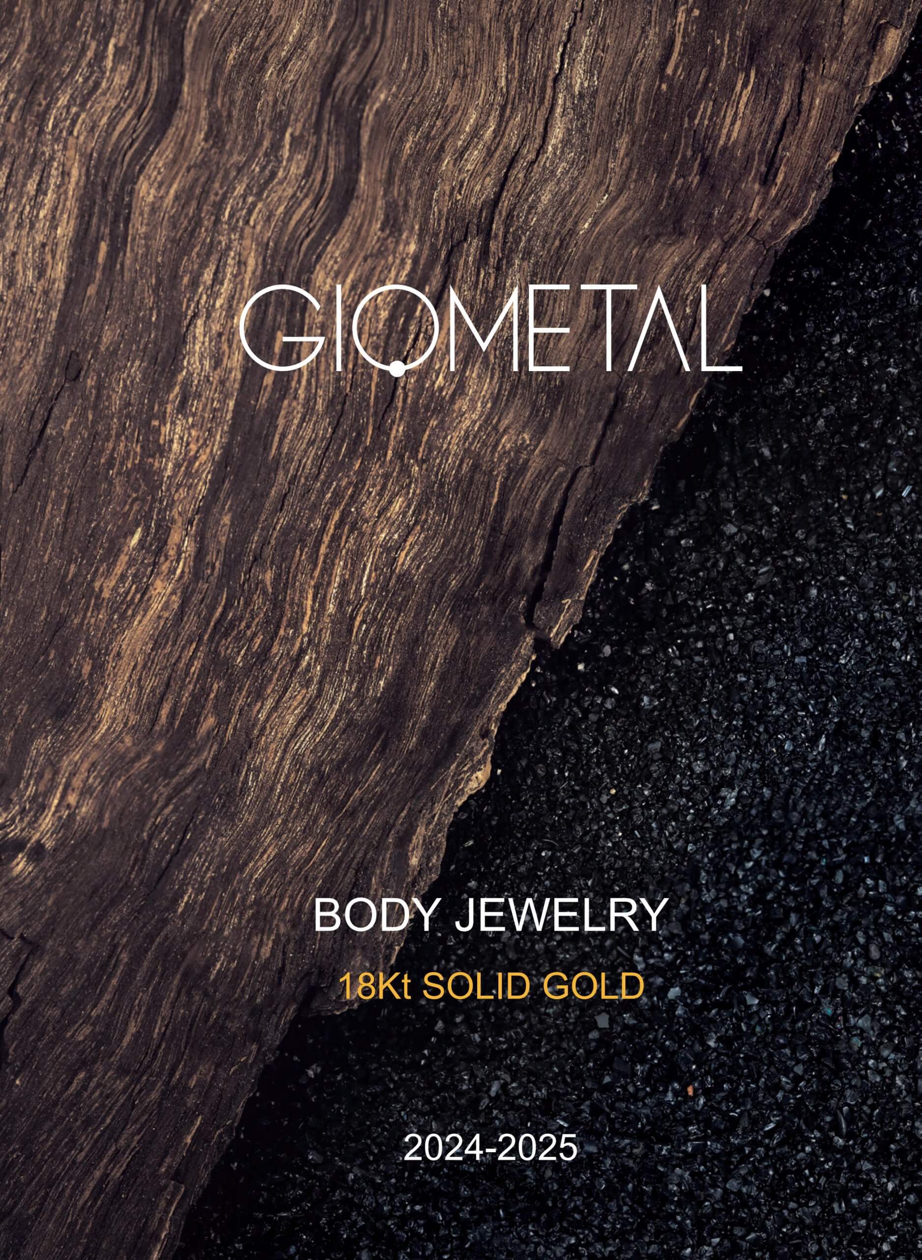 Giometal 18Kt Solid Gold Catalogue 2024-2025_00 - 复制